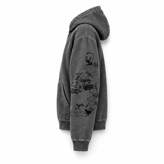 Paradise Lost Vanish Crazy Hoodie