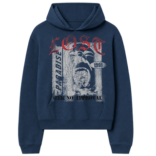Paradise Lost Seek No Approval Hoodie