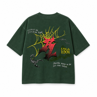 Paradise Lost Nothing To Lose T-Shirt (Green)