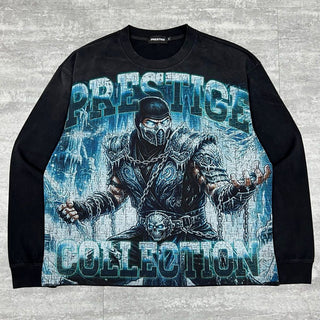 Prestige Subzero Long Sleeve (Black)