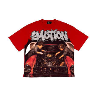 Mixed Emotion “Garage” Tee