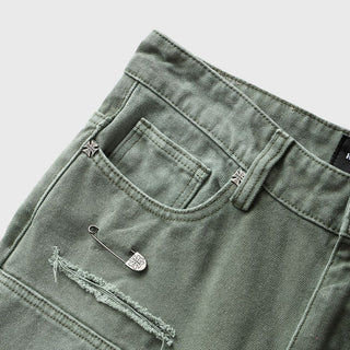 Homme Femme Iron Crest Pants