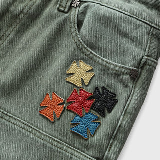 Homme Femme Iron Crest Pants