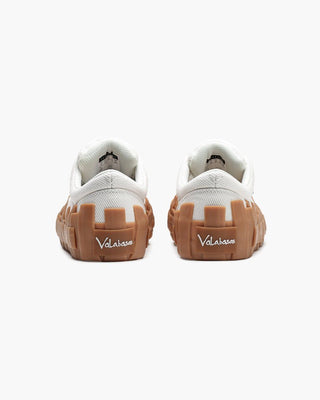 Valabasas Yuratsu 100 White Gum Sneakers