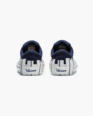 Valabasas Yuratsu 100 Navy White Sneakers