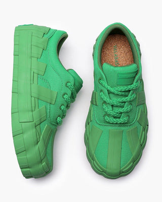 Valabasas Yuratsu 100 Green Sneakers