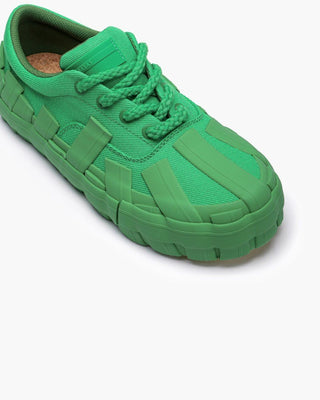 Valabasas Yuratsu 100 Green Sneakers