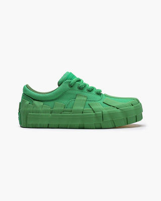 Valabasas Yuratsu 100 Green Sneakers