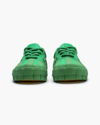 Valabasas Yuratsu 100 Green Sneakers