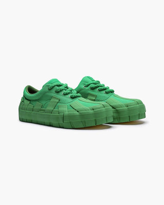 Valabasas Yuratsu 100 Green Sneakers