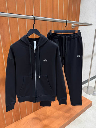 Alo Black Suit