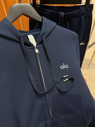 Alo Navy Suit