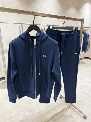 Alo Navy Suit