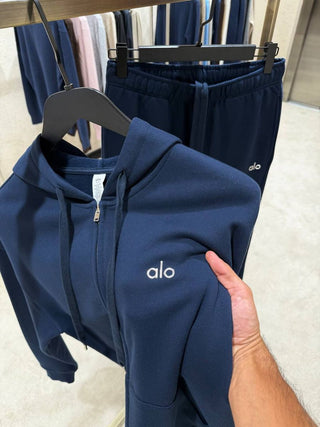 Alo Navy Suit