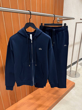 Alo Navy Suit