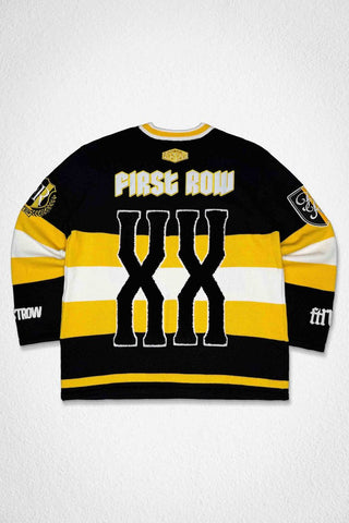 First Row FIRST ROW CLUB 52 SWEATER