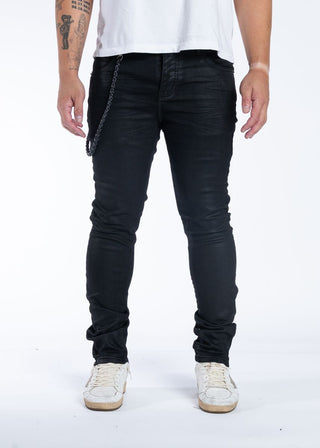Midnight Black SKINNY (WAX)