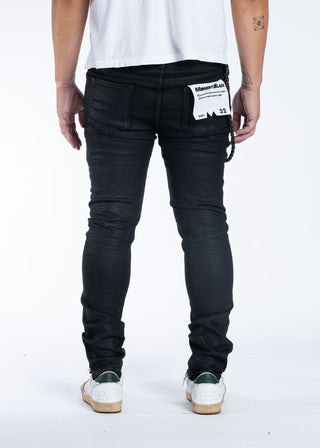 Midnight Black SKINNY (WAX)