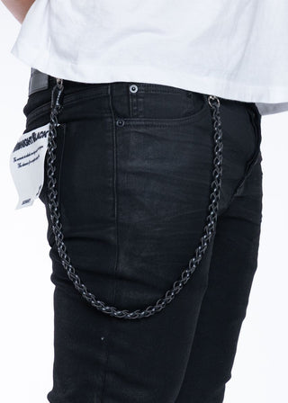Midnight Black SKINNY (WAX)