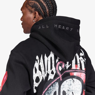 Sugarhill "LOVERBOY" HOODIE (BLACK)