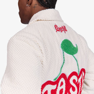 Sugarhill "CHERRY" JACKET (WHITE)