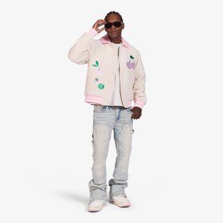 Sugarhill "CHERRY" JACKET (CREAM)
