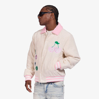 Sugarhill "CHERRY" JACKET (CREAM)