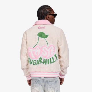 Sugarhill "CHERRY" JACKET (CREAM)