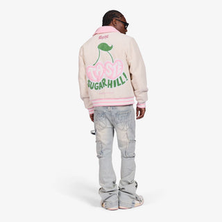 Sugarhill "CHERRY" JACKET (CREAM)