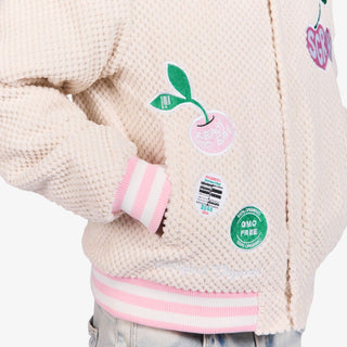 Sugarhill "CHERRY" JACKET (CREAM)