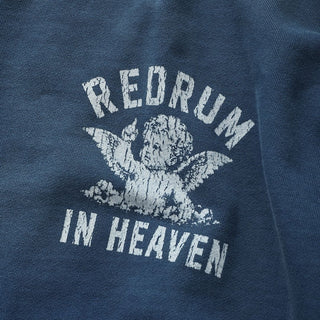 Homme Femme REDRUM PLAID HOODIE