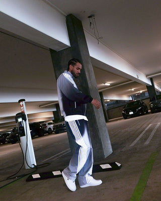 EPTM RISER JACKET AND PANTS (BLACK)