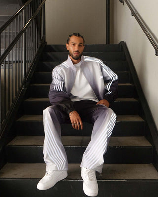 EPTM RISER JACKET AND PANTS (BLACK)