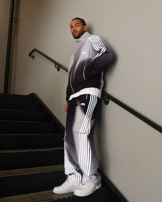 EPTM RISER JACKET AND PANTS (BLACK)