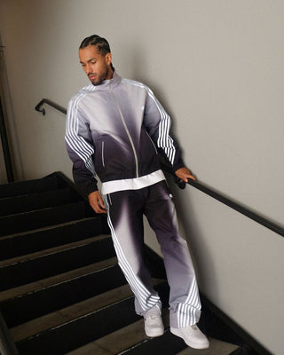 EPTM RISER JACKET AND PANTS (BLACK)