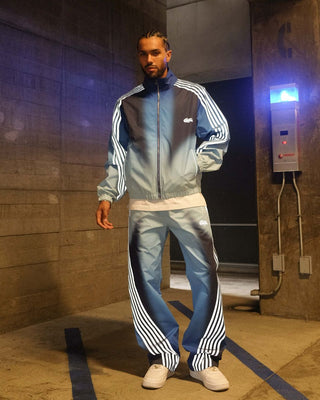 EPTM RISER JACKET AND PANTS (BLUE)