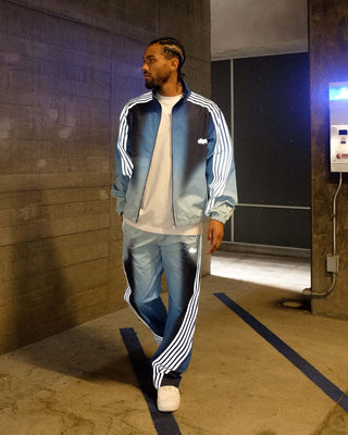 EPTM RISER JACKET AND PANTS (BLUE)