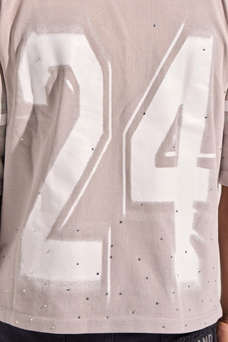 Aologne "MVP" GREY SS TEE