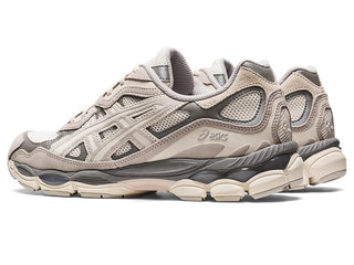 Asics GEL-NYC (Cream/Oyster Grey)