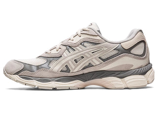 Asics GEL-NYC (Cream/Oyster Grey)