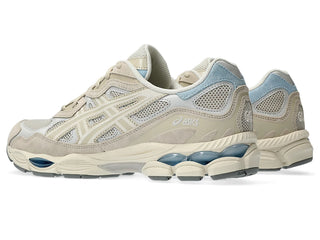 Asics GEL-NYC (Smoke Grey/Smoke Grey)