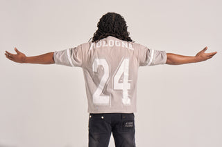 Aologne "MVP" GREY SS TEE