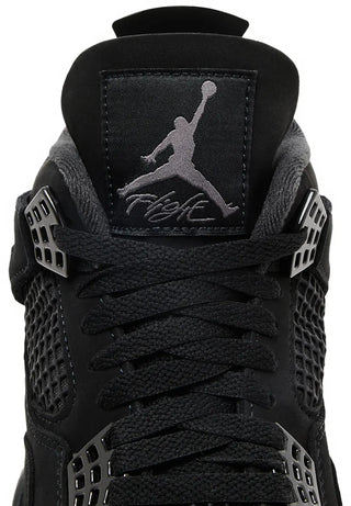 Air Jordan 4 Retro 'Black Cat' 2025