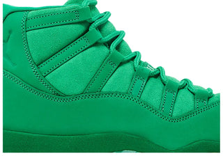 Air Jordan 11 Retro 'Green Screen'