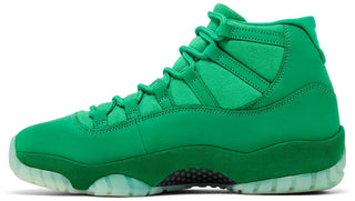 Air Jordan 11 Retro 'Green Screen'