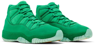 Air Jordan 11 Retro 'Green Screen'