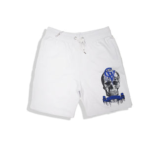 George V Paris GV Skull (White)