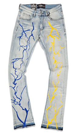 Denimicity Lightning Jeans