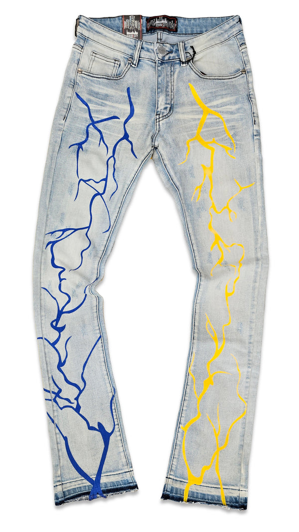 Denimicity Lightning Jeans