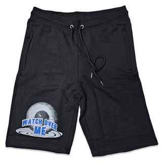 Retro Label WATCH OVER ME Shorts (Retro 11 Low Space Jam)